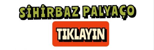 palyaco.org sihirbaz palyaço